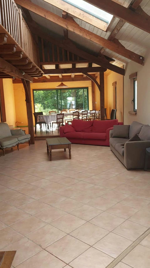 Grand gîte 18 personnes, Nort-sur-Erdre