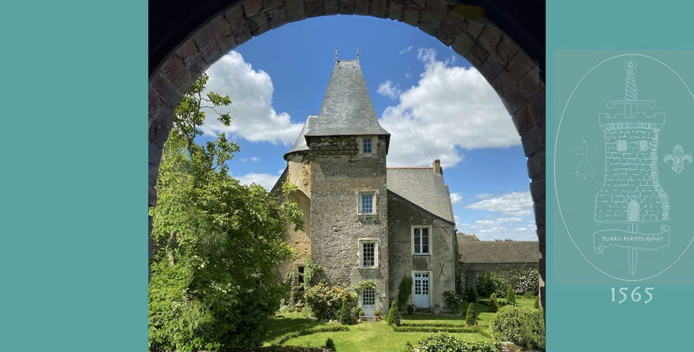Manoir de Ghaisne, Freigné